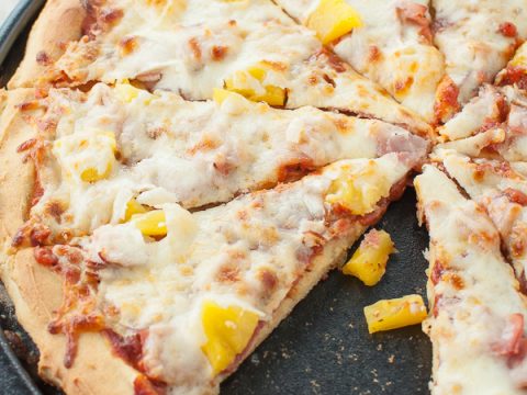 Best Gluten Free Pizza Crust Allergy Free Alaska