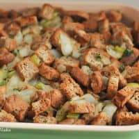 Traditional Stuffing with Parsley, Sage & Thyme