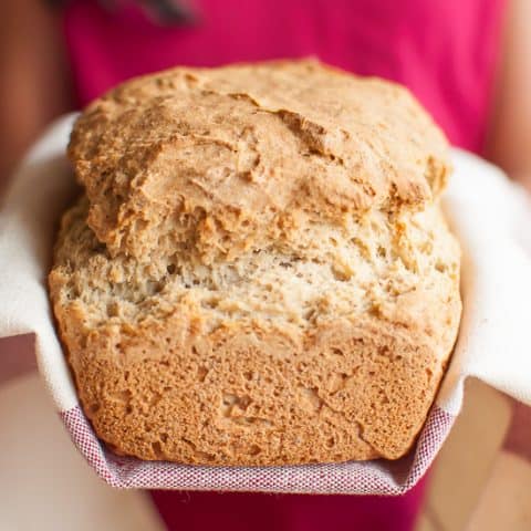 Gluten Free Vegan Bread