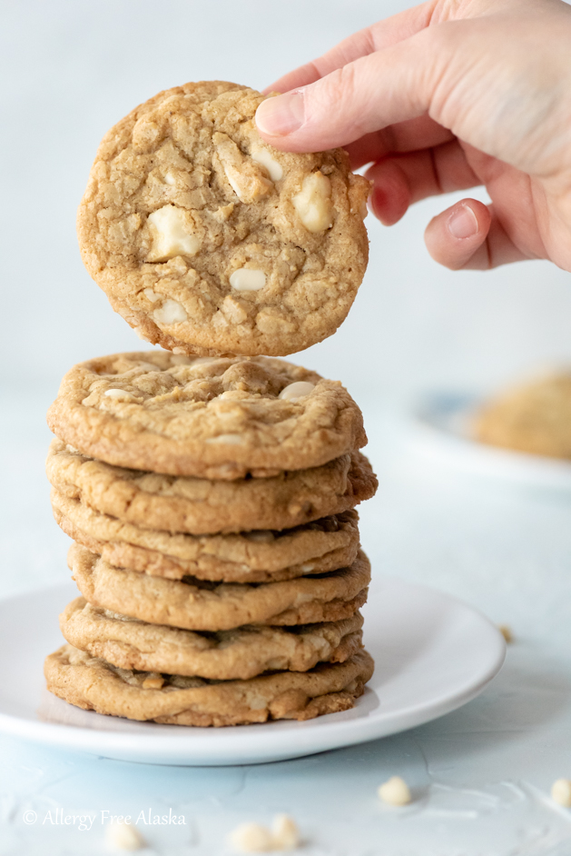 Macadamia Nut Cookies Subway Recipe