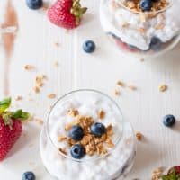 Instant Pot Coconut Milk Yogurt