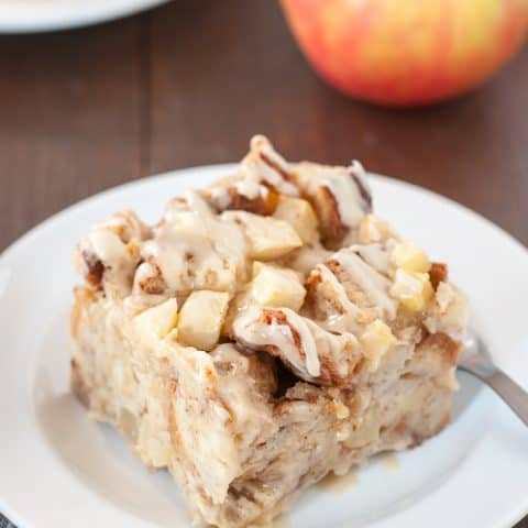 Gluten-Free French Toast Casserole