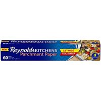 Reynolds Kitchens Non-Stick Parchment Paper - 60 Square'