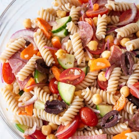 Gluten Free Pasta Salad