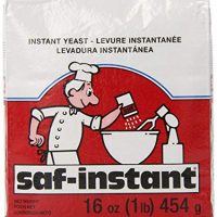 LeSaffre Saf-Instant Yeast, Red, 2 Pound