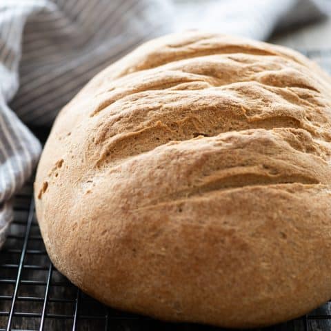 Artisan Gluten Free Bread