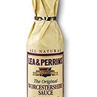 Lea & Perrins Worcestershire Sauce, 10 Ounce by Lea & Perrins