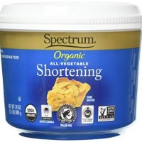 Spectrum Naturals szerves lerövidítése, minden növényi, 24 oz