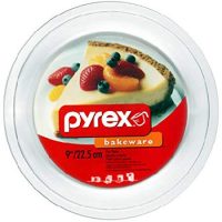 Pyrex Glass Bakeware Pie Plate 9