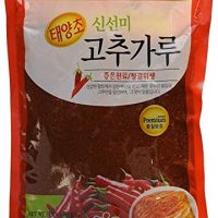 Korean Red Pepper Coarse Powder, 1 Pounds