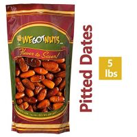 5 Pounds Of Dates Pitted (5lb)