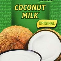 Aroy-d Coconut Milk 100% Original Net 8.5 Oz.(pack of 12)