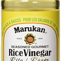 Marukan Vinegar Rice Lite Seasoned G, 12 fl oz