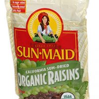 SunMaid California Sun-Dried Organic Raisins 32 Ounces