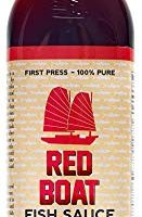 Red Boat Premium Fish Sauce, 500 ml (17 oz.)