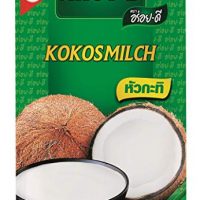 100% Coconut Milk - 8.5 Oz (6-pack) by Aroy-D