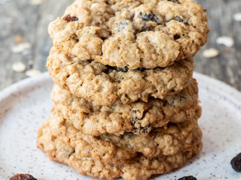 Gluten free oatmeal discount chocolate chip cookies