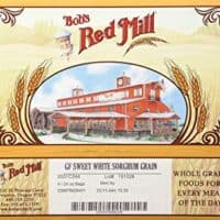 Bob's Red Mill Whole Grain Sorghum, 24 Oz (Pack of 4)