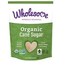 Wholesome Organic Cane Sugar