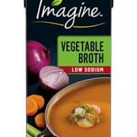 Imagine Organic Low-Sodium Vegetable Broth, 32 oz.