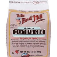 Gomme Xanthane Sans gluten Bob's Red Mill, 8 onces's Red Mill Gluten Free Xanthan Gum, 8-ounce