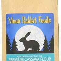 Moon Rabbit Premium Cassava Flour, 32 Ounce
