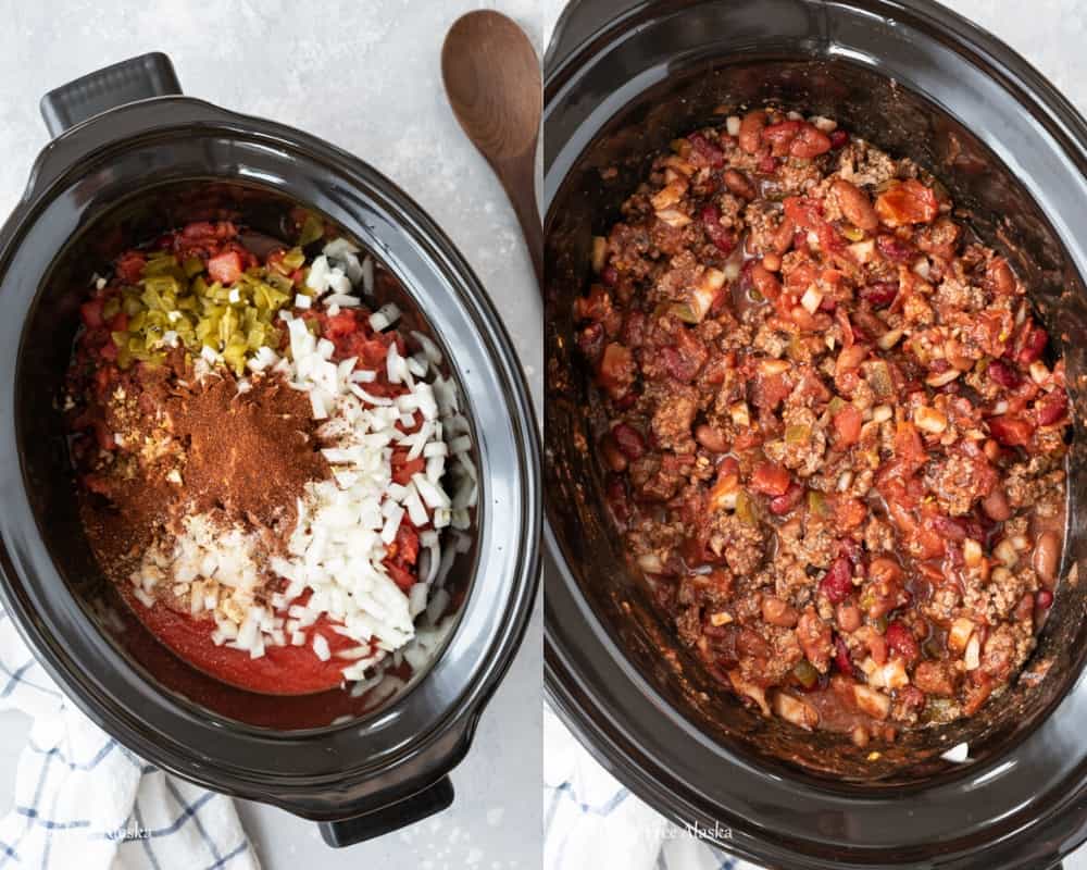 Crock Pot Gluten Free Chili - Allergy Free Alaska