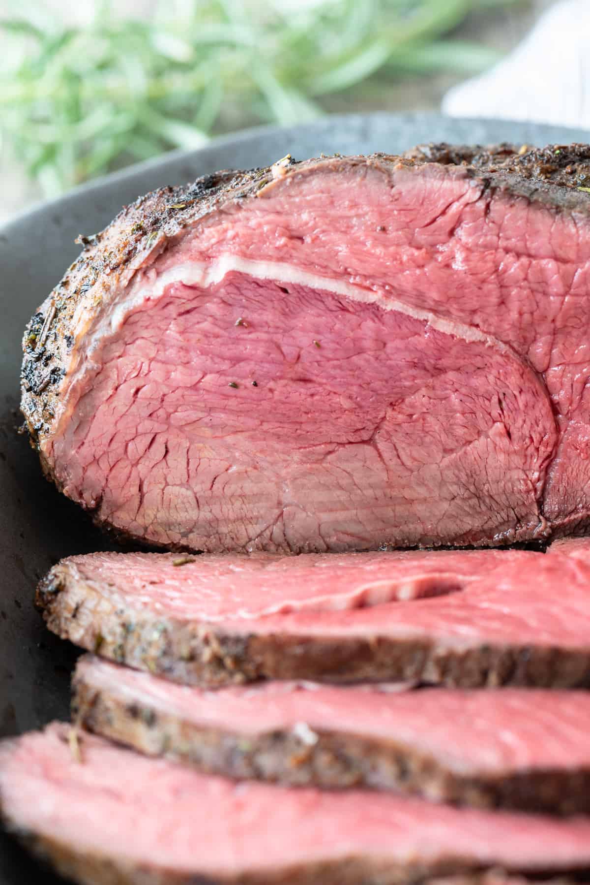 Sirloin Tip Roast Allergy Free Alaska