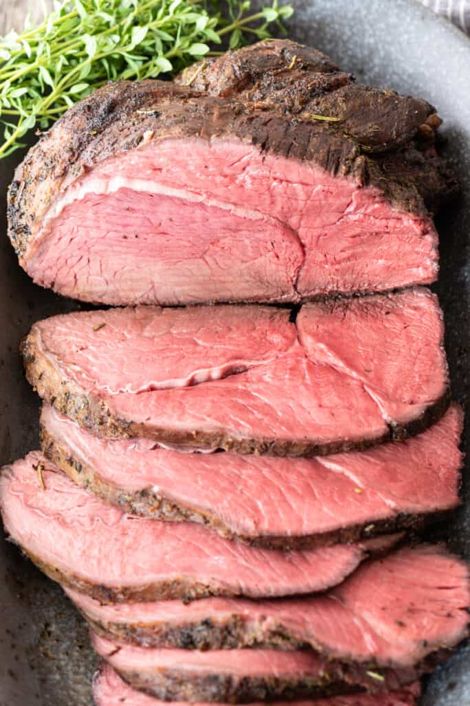 Sirloin Tip Roast - Allergy Free Alaska