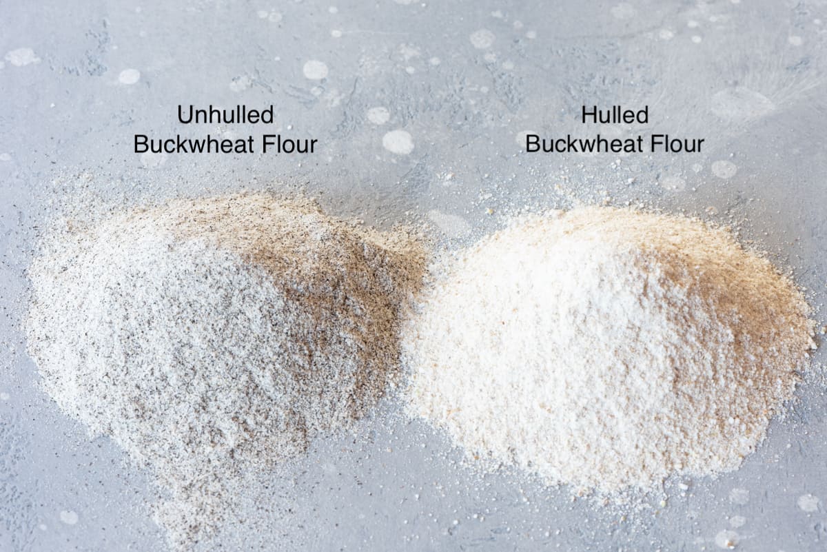 Buckwheat Bread Allergy Free Alaska