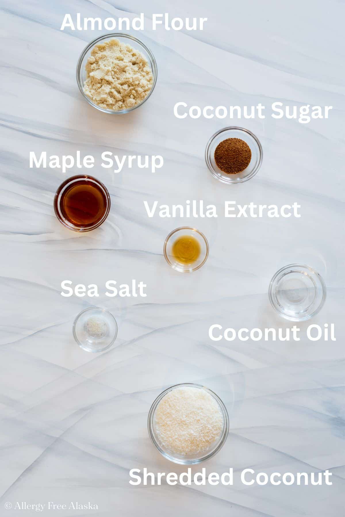 Caramel Coconut Cookies - Allergy Free Alaska