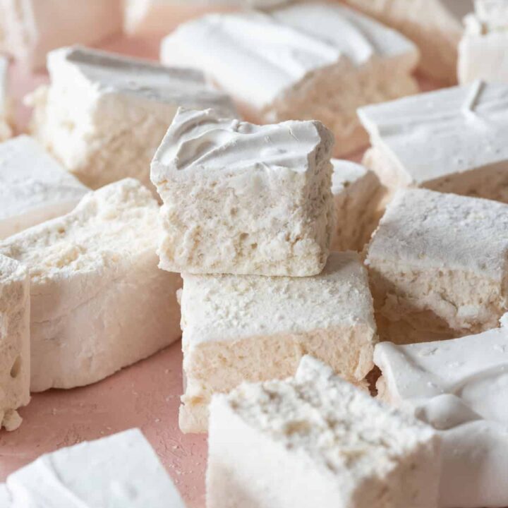 Vegan Marshmallows Recipe