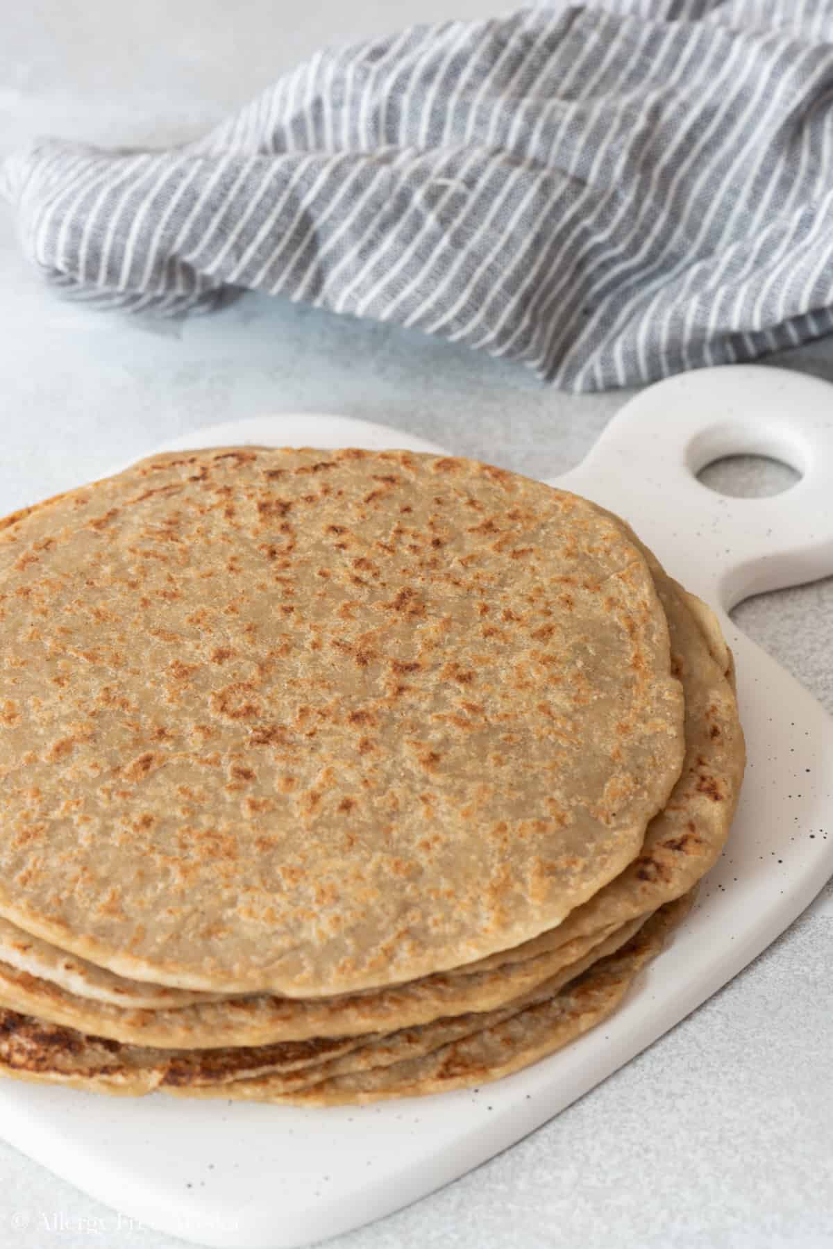 Quinoa Tortillas Allergy Free Alaska